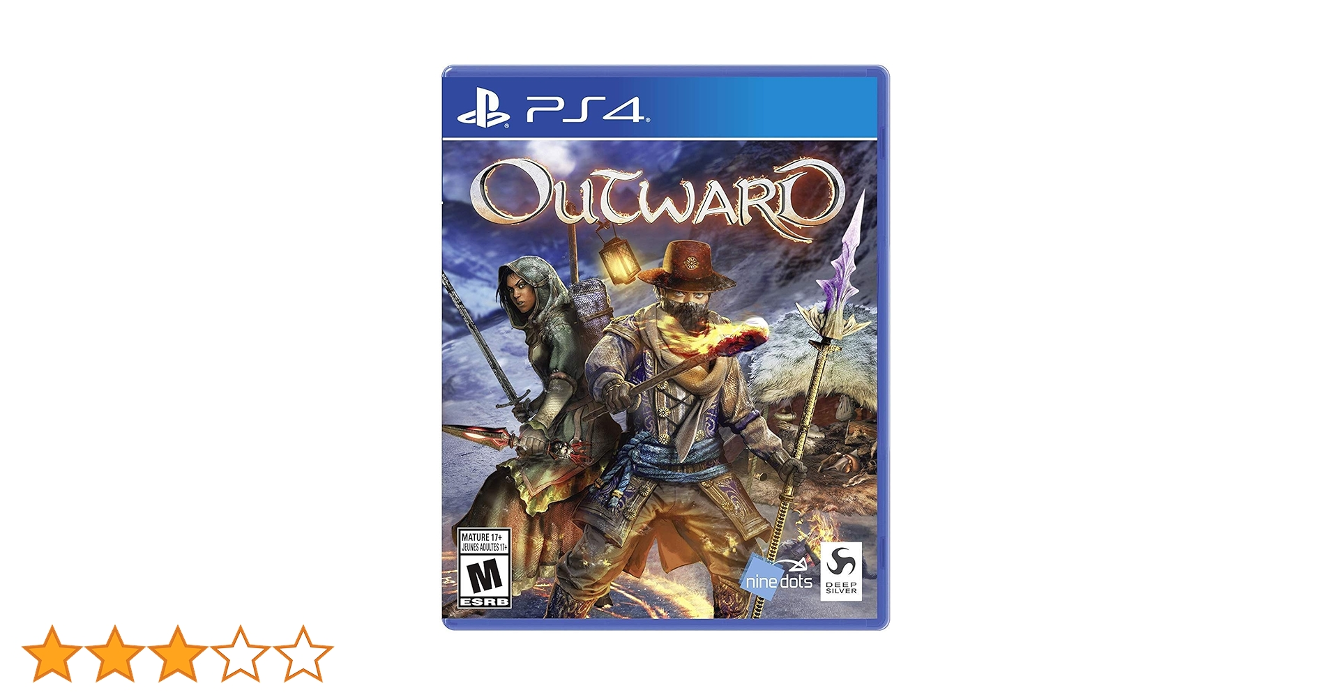 Outward PS4: PlayStation 4: Video Games - Amazon.ca